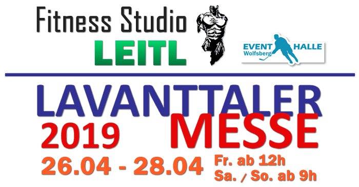 Banner Lavanttaler-Messe 2019